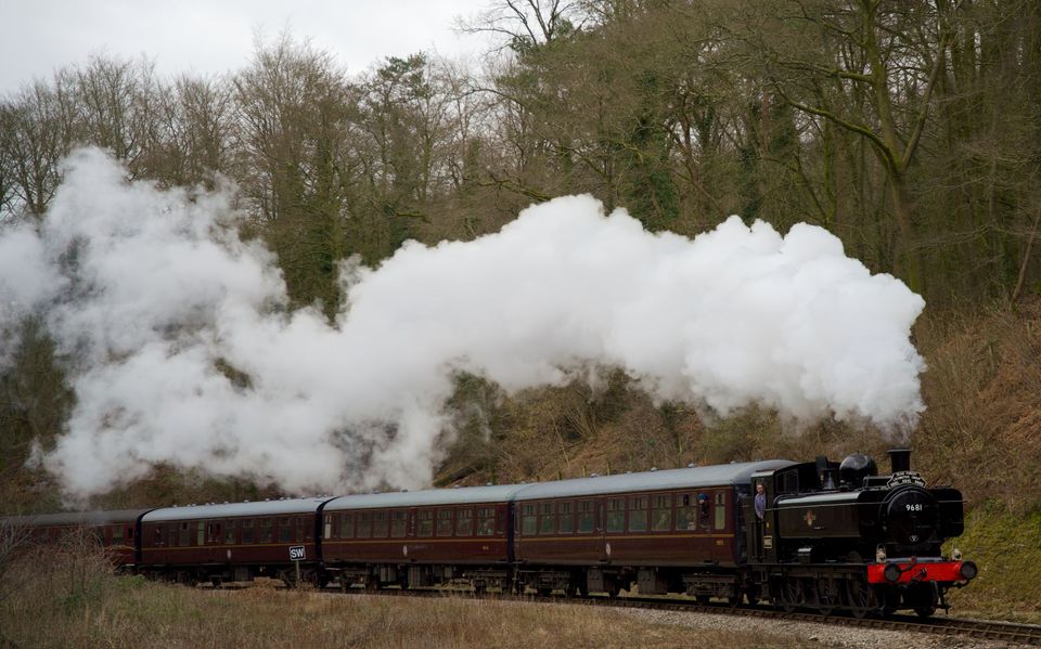 Dean Forest Railway Society