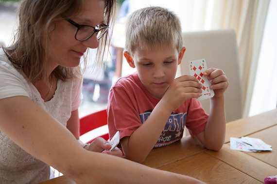 Kind aan Huis Humanitas