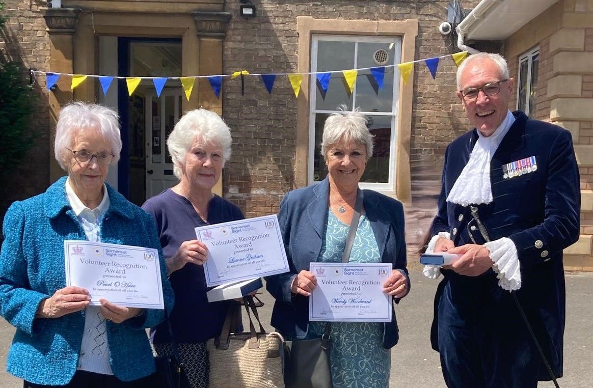 Befriending - Sedgemoor