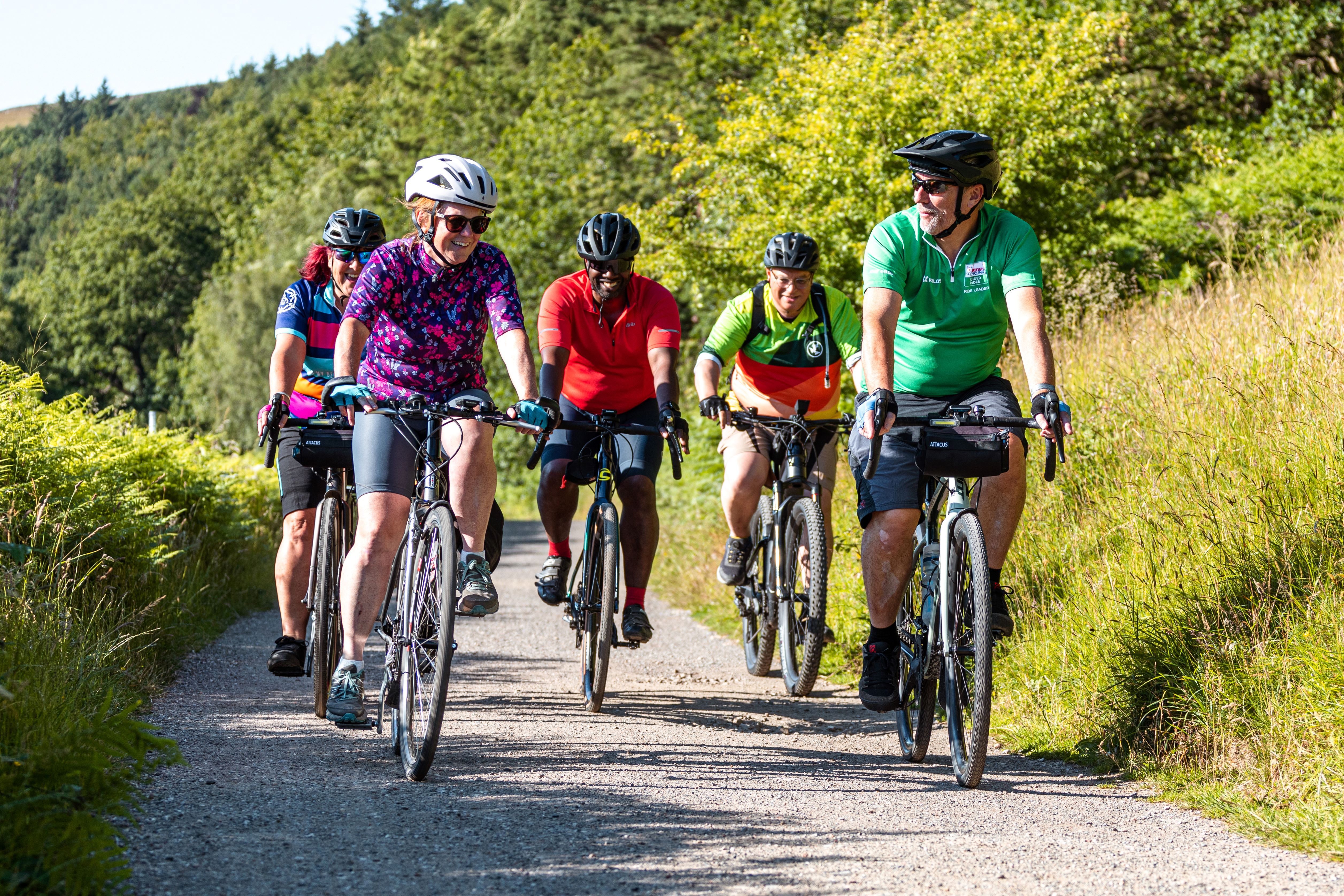 Ride Leadership Award- Level 1 - Mixed - Hertfordshire- 24th February 2024