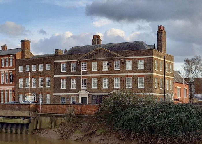 Octavia Hill Birthplace House