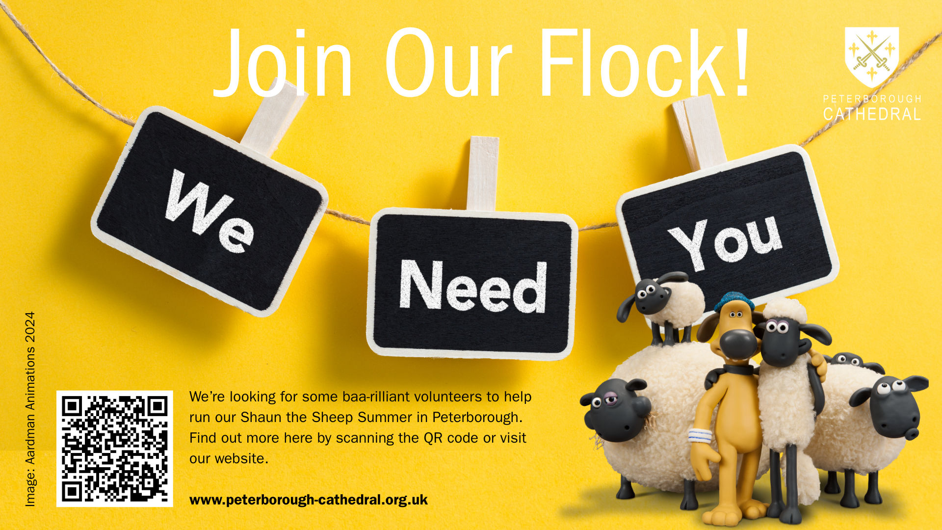 Monsters of the Sea exhibition volunteer