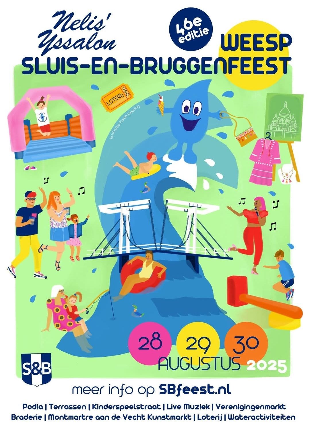 STICHTING VOLKSFEESTEN WEESP