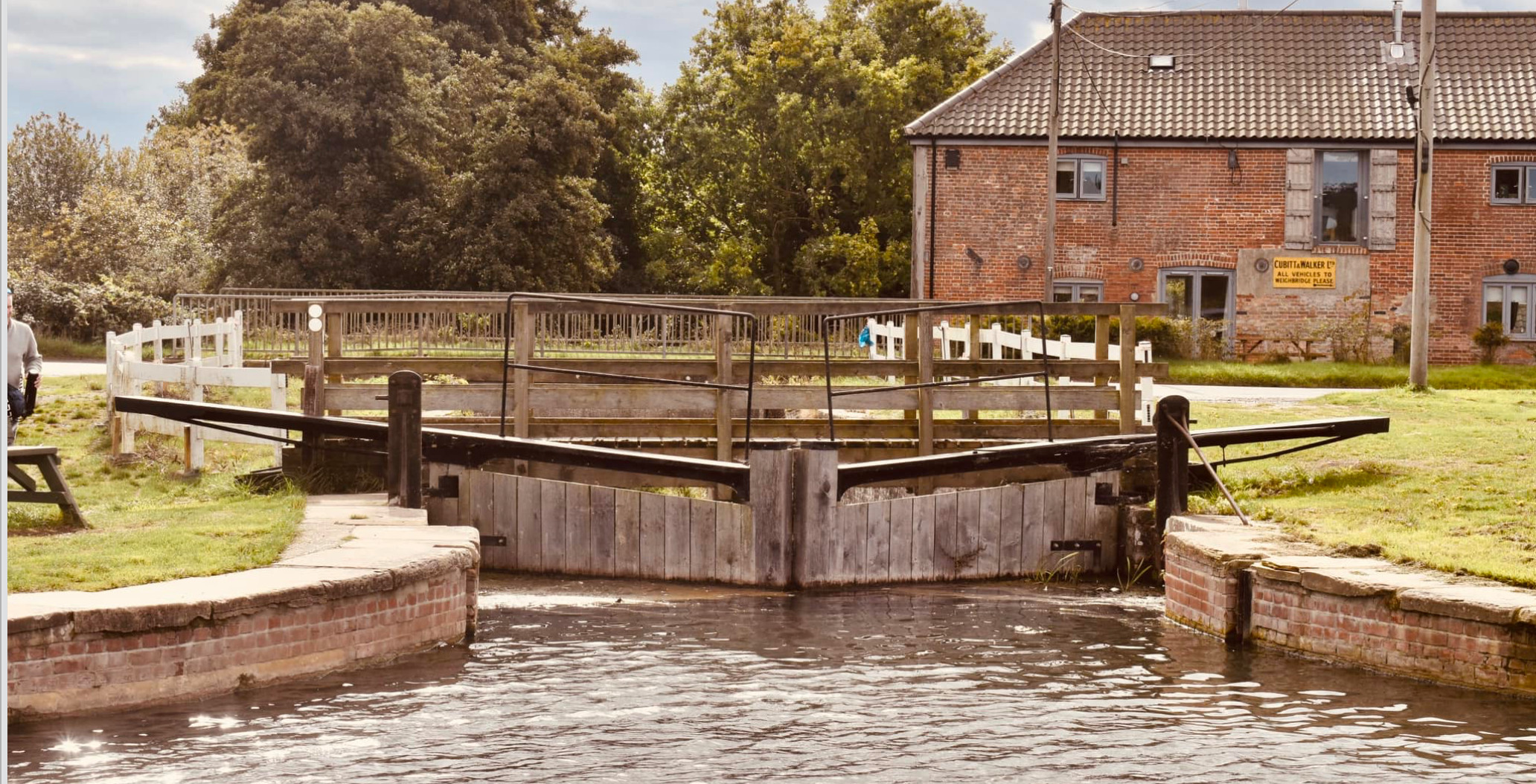 North Walsham and Dilham Canal Trust