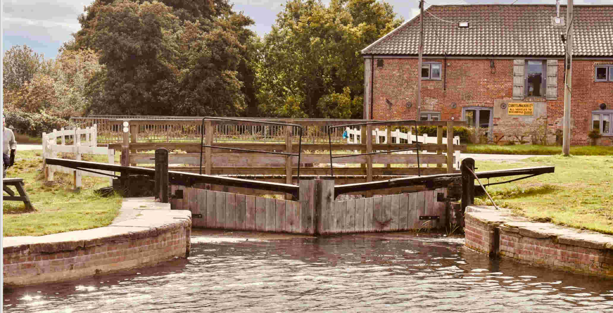 North Walsham and Dilham Canal Trust