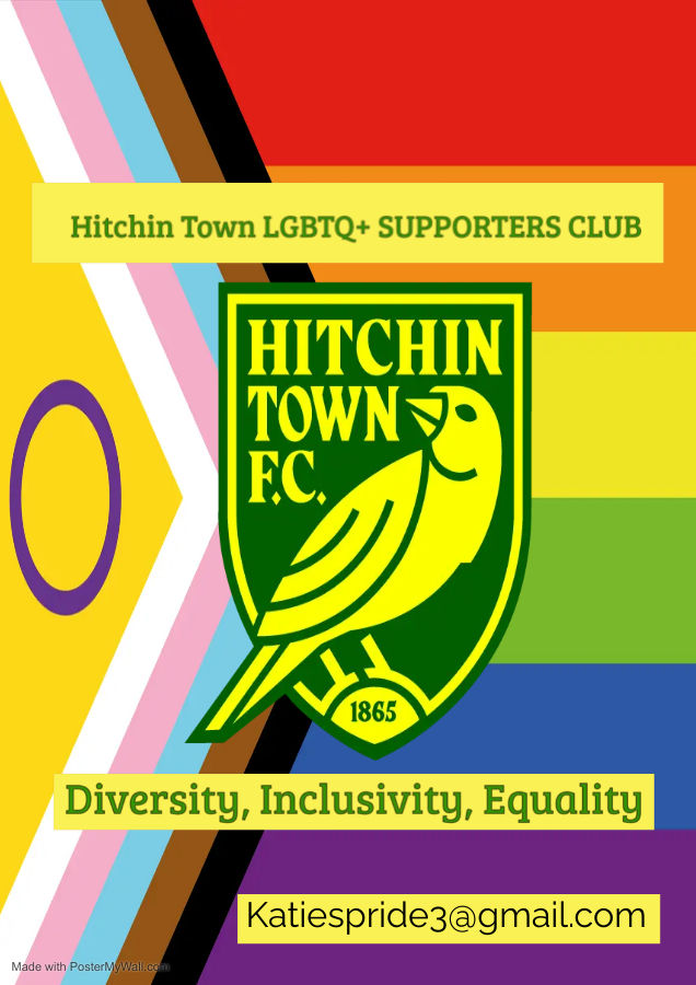 Hitchin Town LGBTQ+ Supporters Club