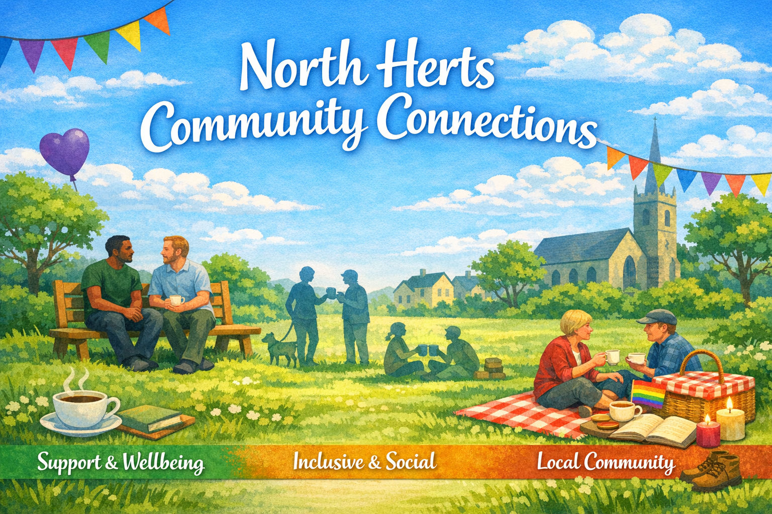 North Herts community Connections