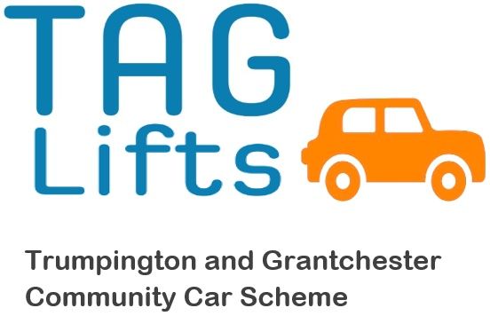 TAG Lifts (community car scheme for Trumpington and Grantchester)