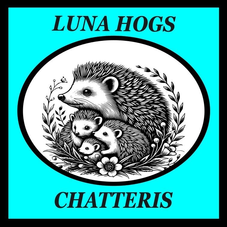 Luna Hogs Chatteris Rescue