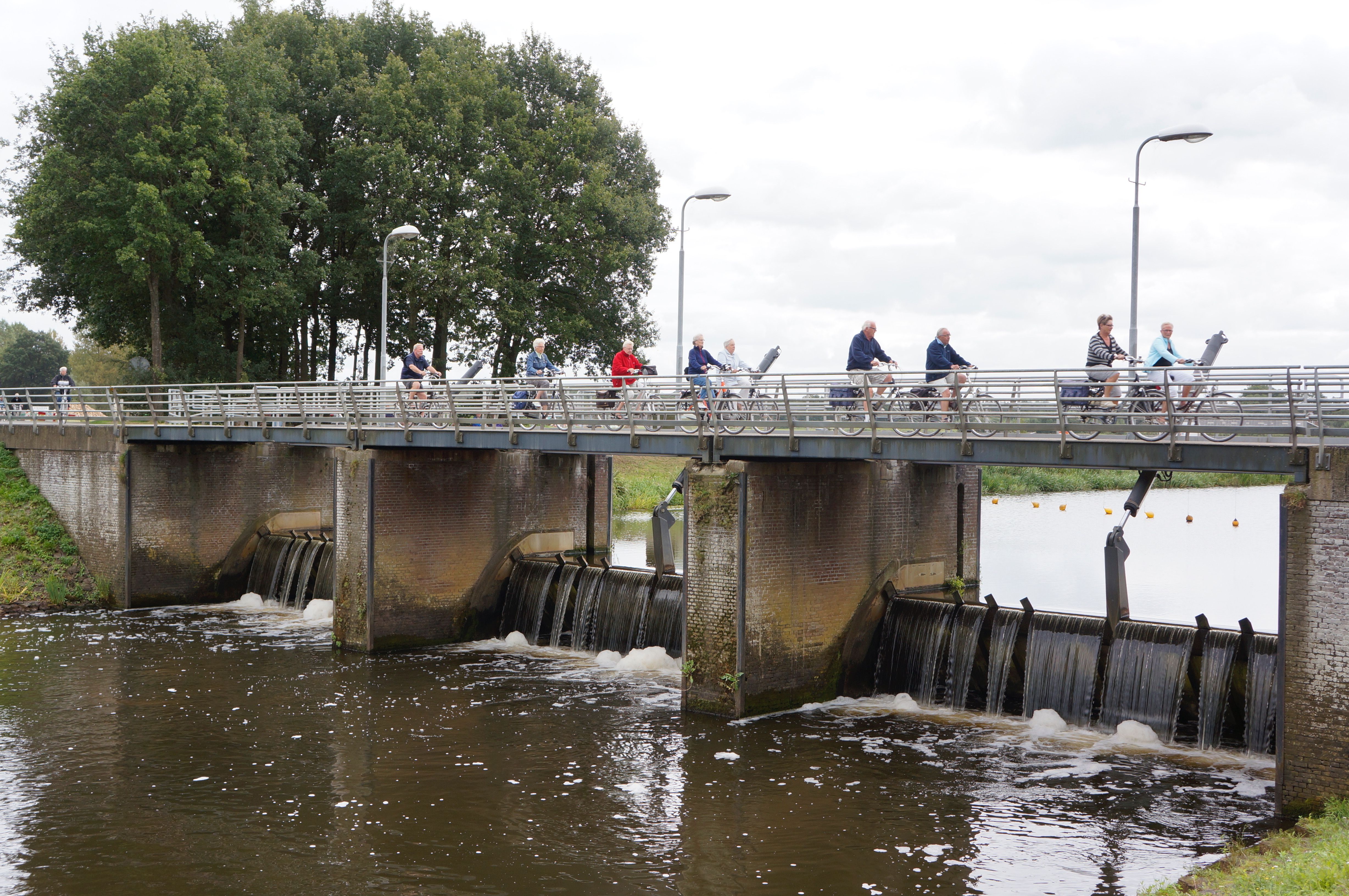 De Stichting Vechtdal Fietsvierdaagse  zoekt naar een organisator/coördinator