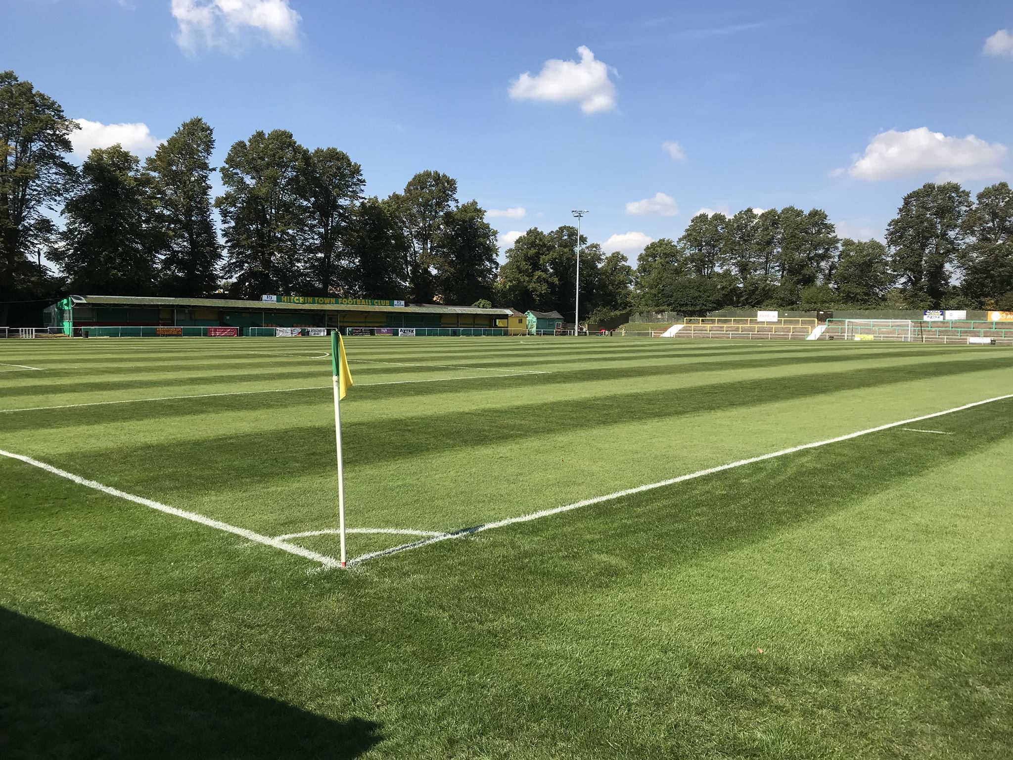 Hitchin Town FC