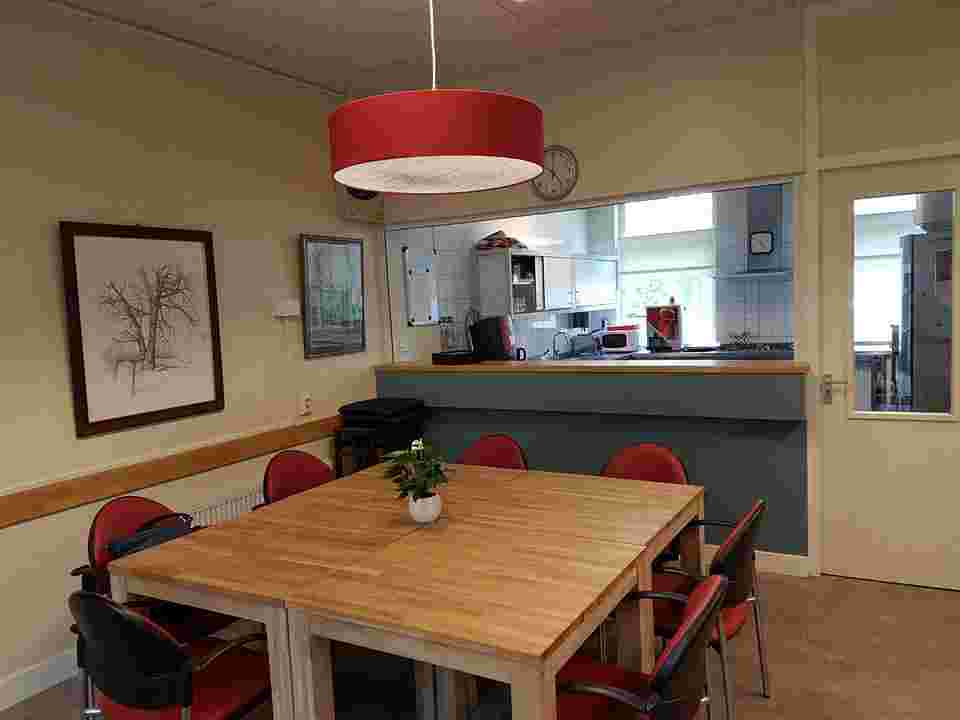 Stichting Het KLOKHUIS