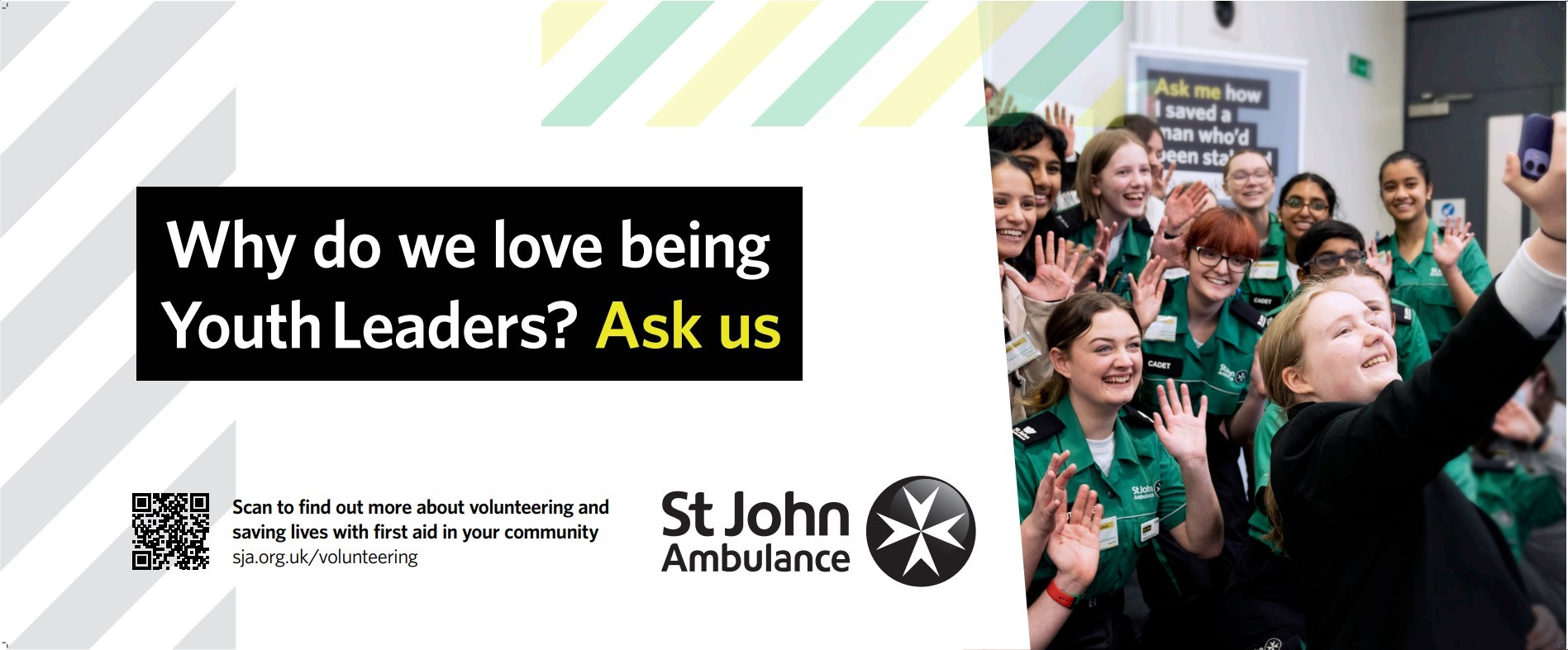 St John Ambulance Youth Team