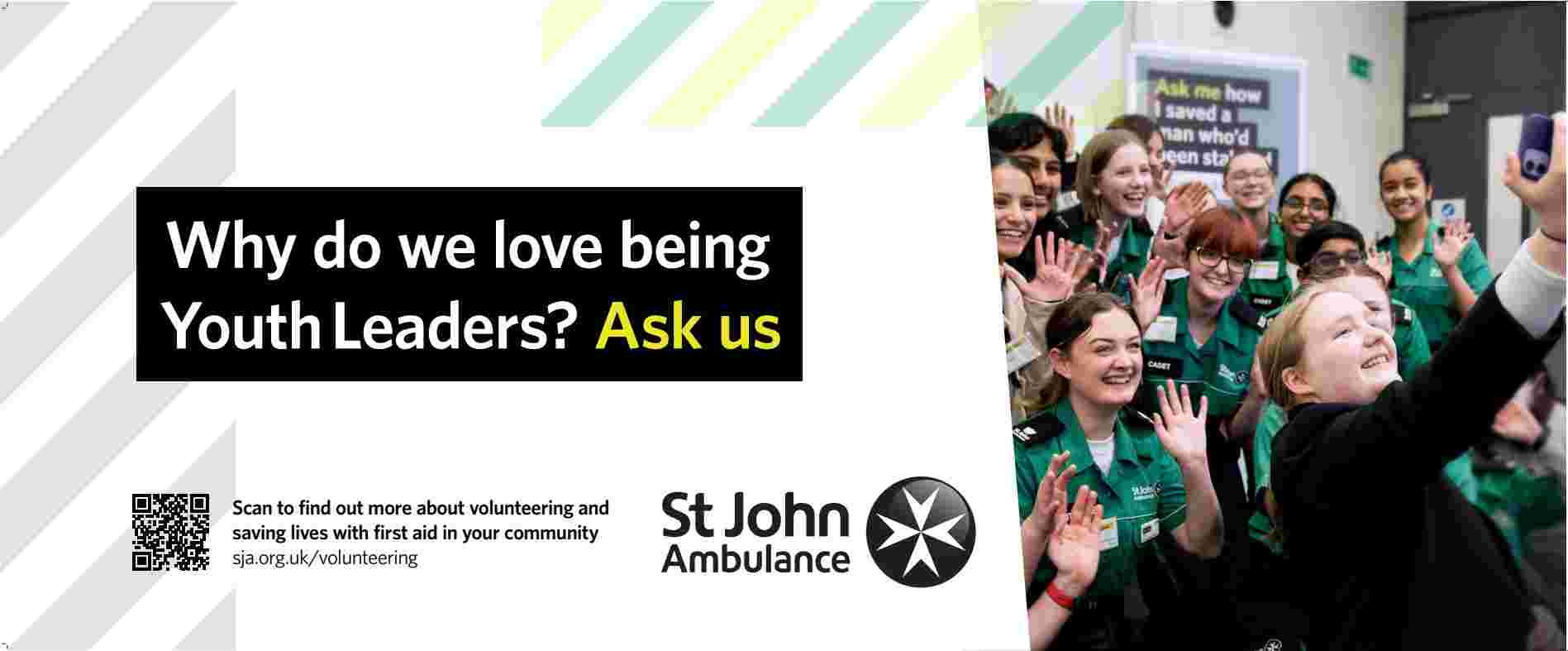 St John Ambulance Youth Team