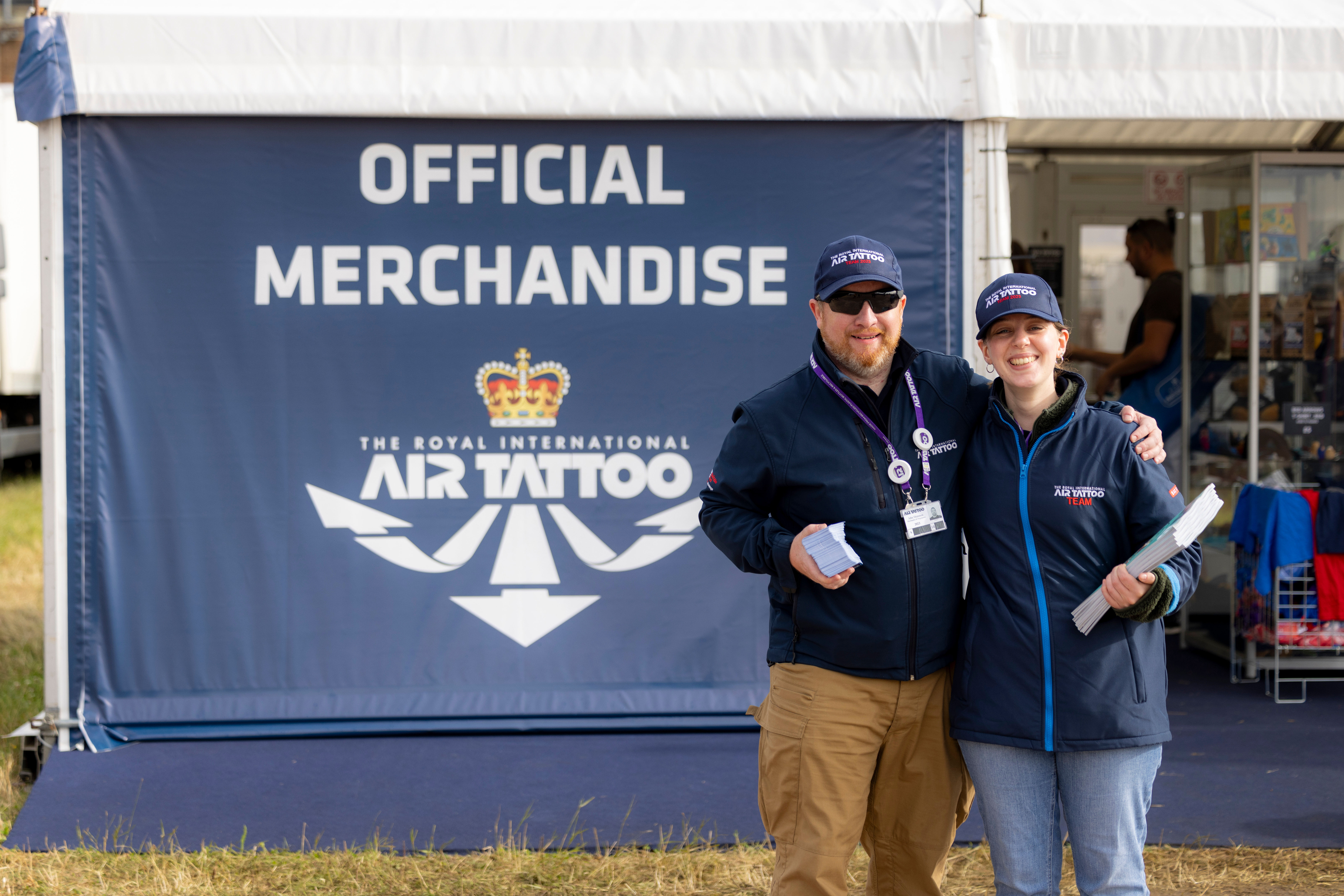 Royal Air Force Charitable Trust Enterprises