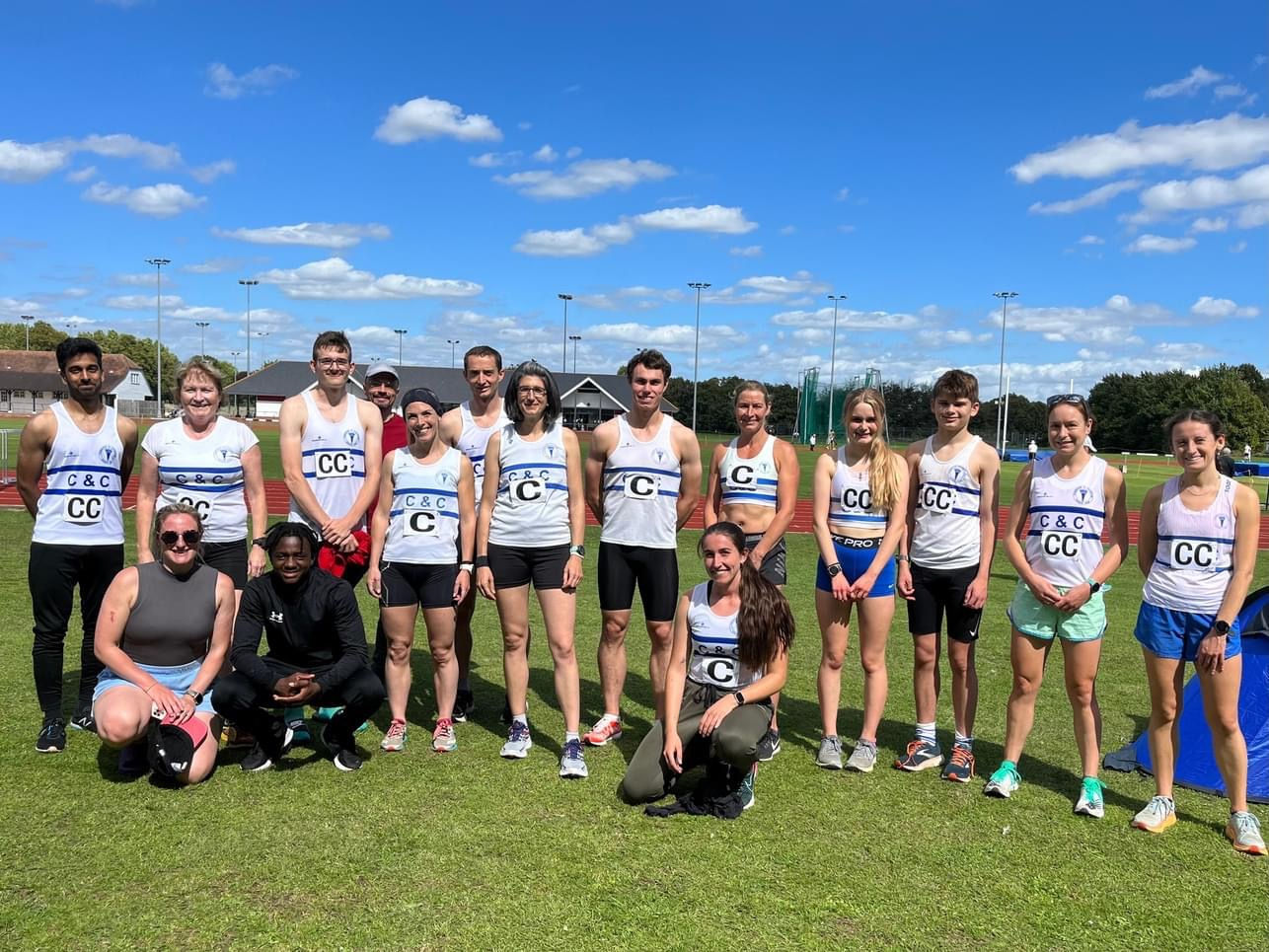 Cambridge & Coleridge Athletic Club