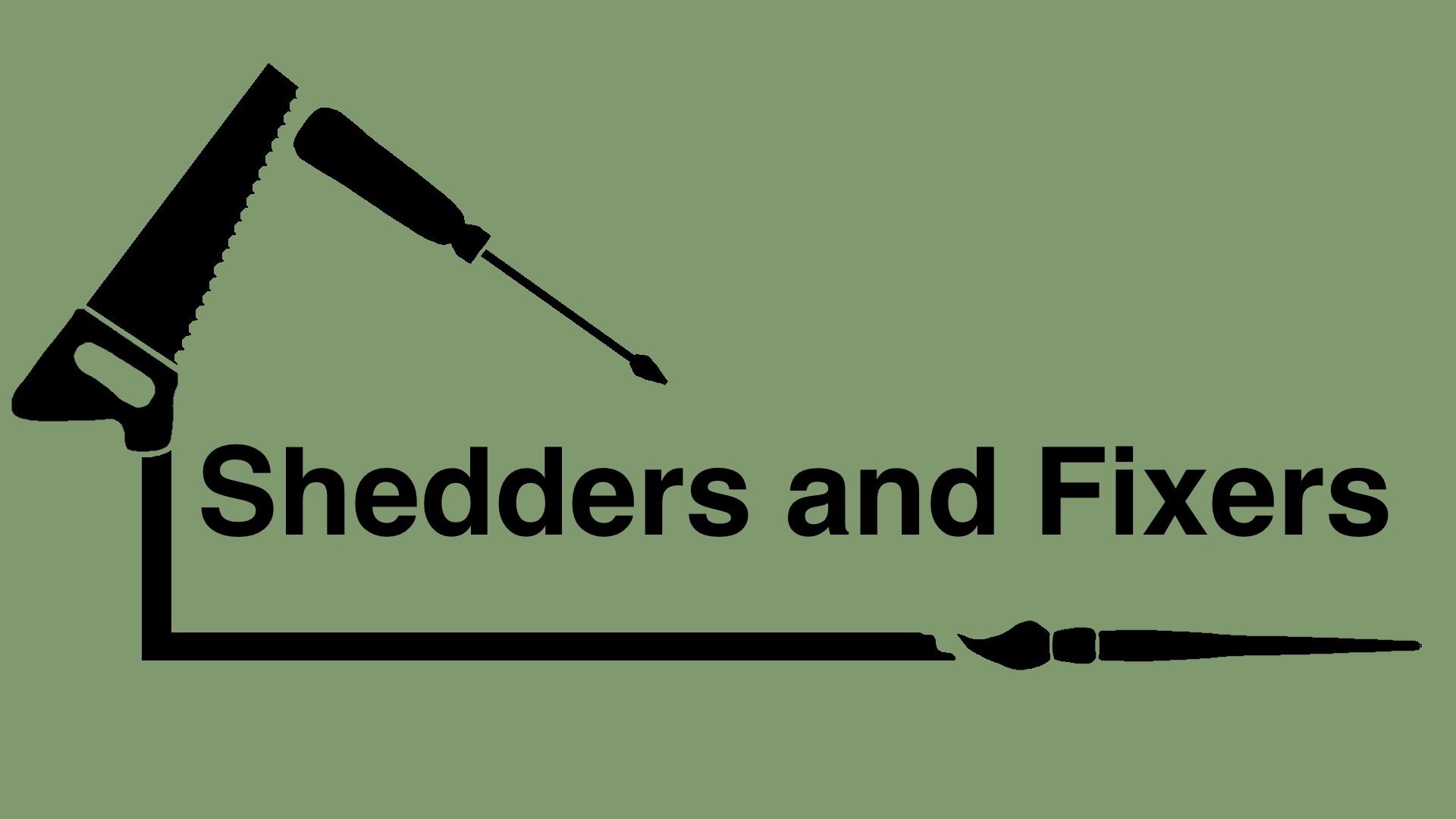 Shedders and Fixers
