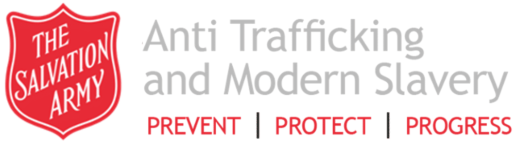 The Salvation Army - Anti-Trafficking and Modern Slavery Unit