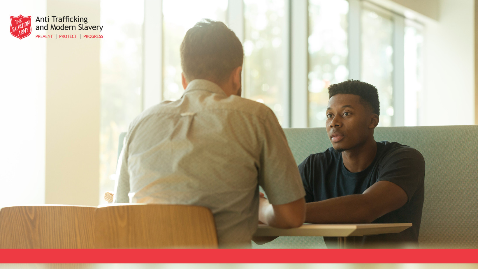 The Salvation Army - Anti-Trafficking and Modern Slavery Unit