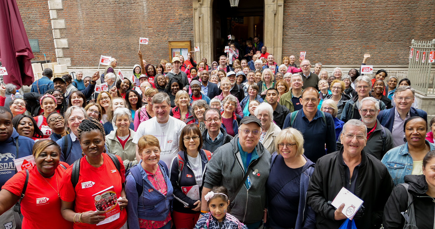Christian Aid
