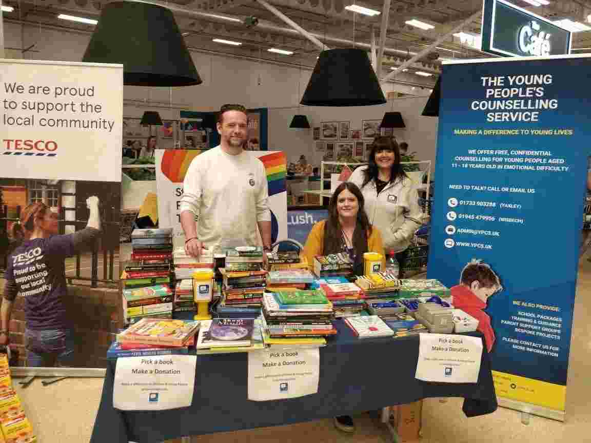 Young People's Counselling Service (YPCS)