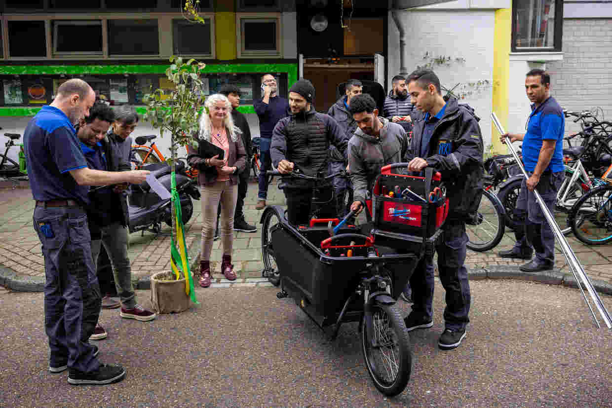 FIXbrigade Amsterdam