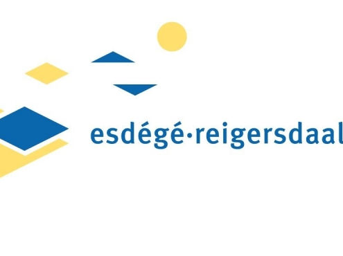 Esdégé-Reigersdaal cluster Stolpenland locatie De Boerderij