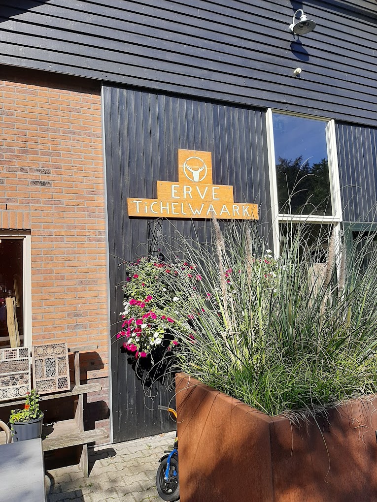 Stichting Tichelwaark Theeschenkerij Rohaan