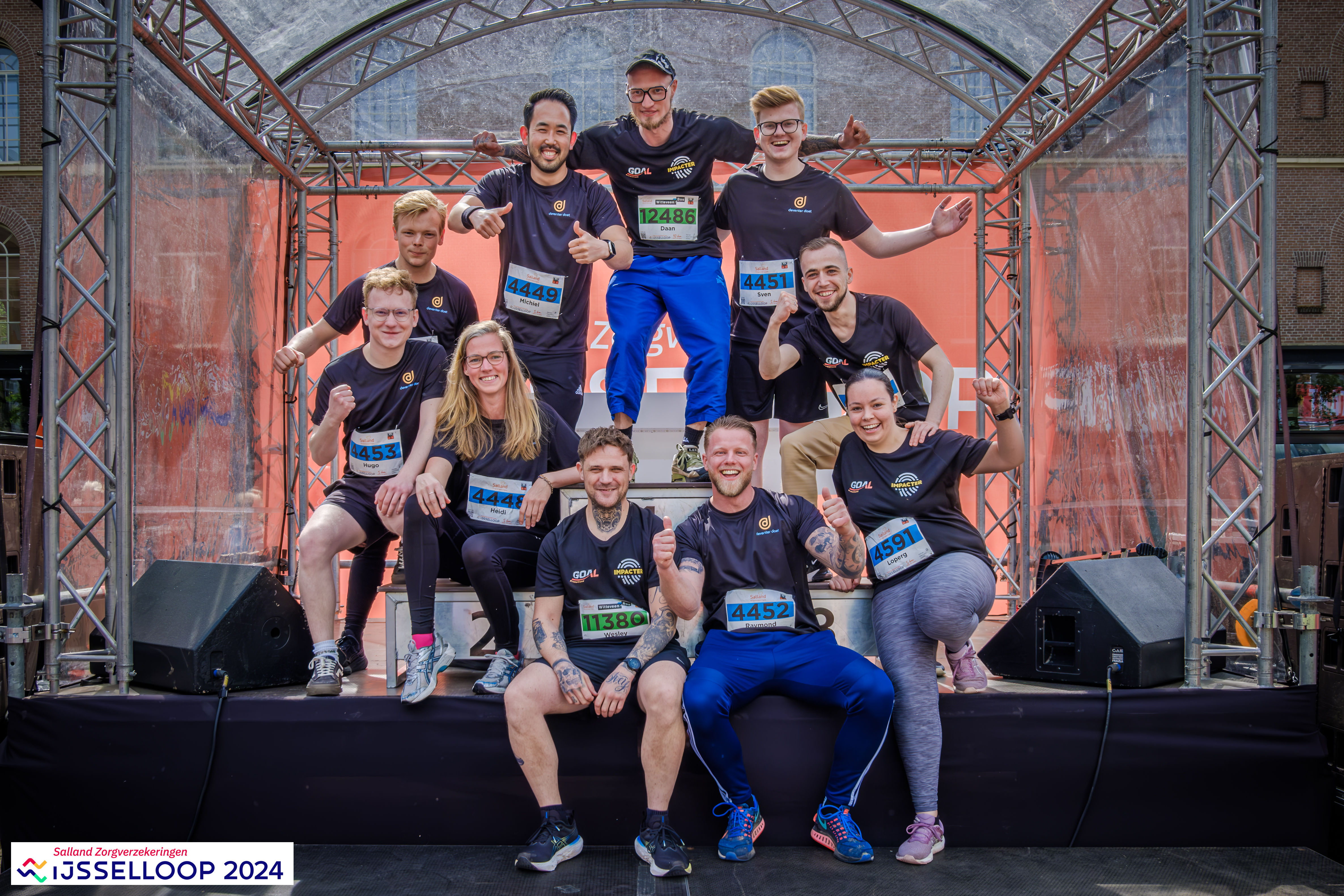 evenementenverkeersregelaars