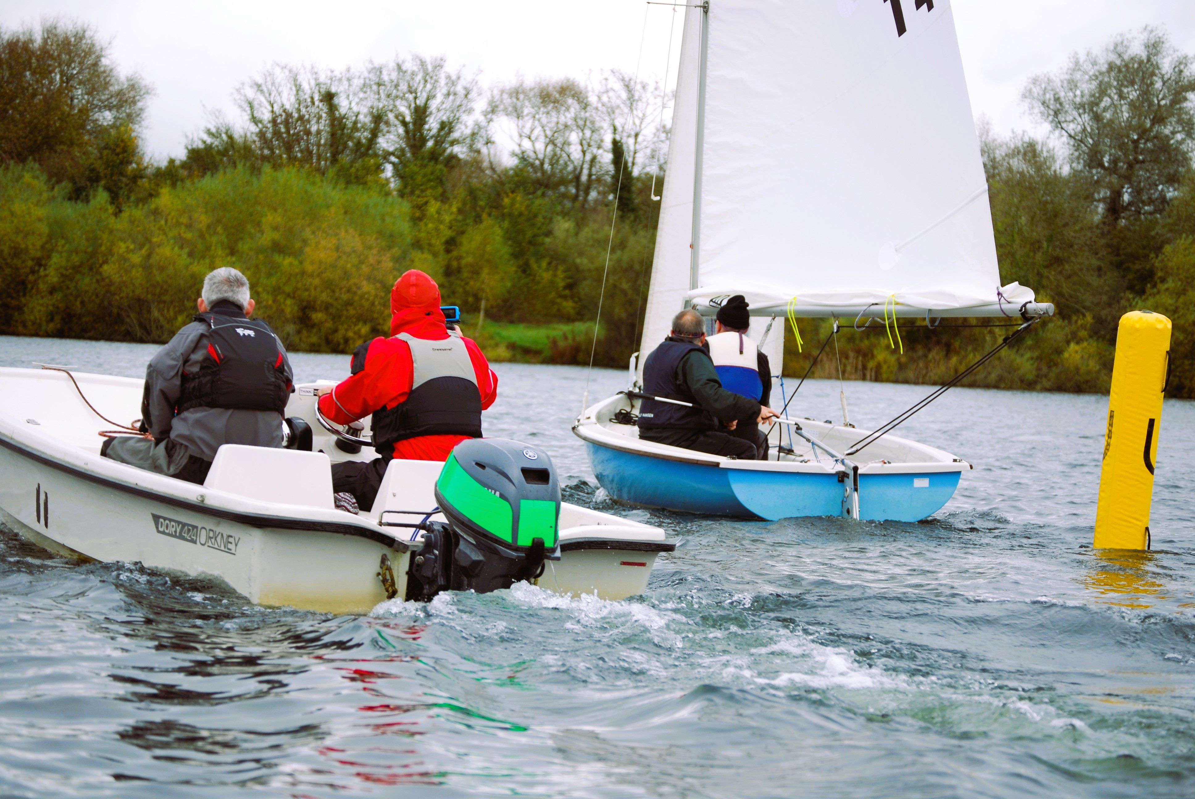 Sailability @ Whitefriars