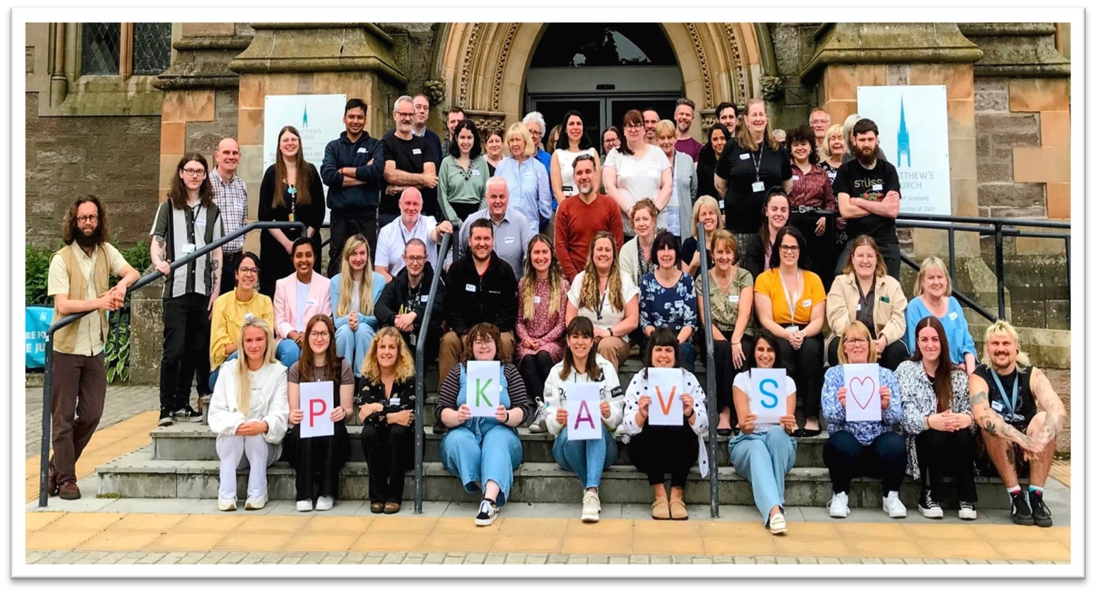 Perth & Kinross Association Of Voluntary Service