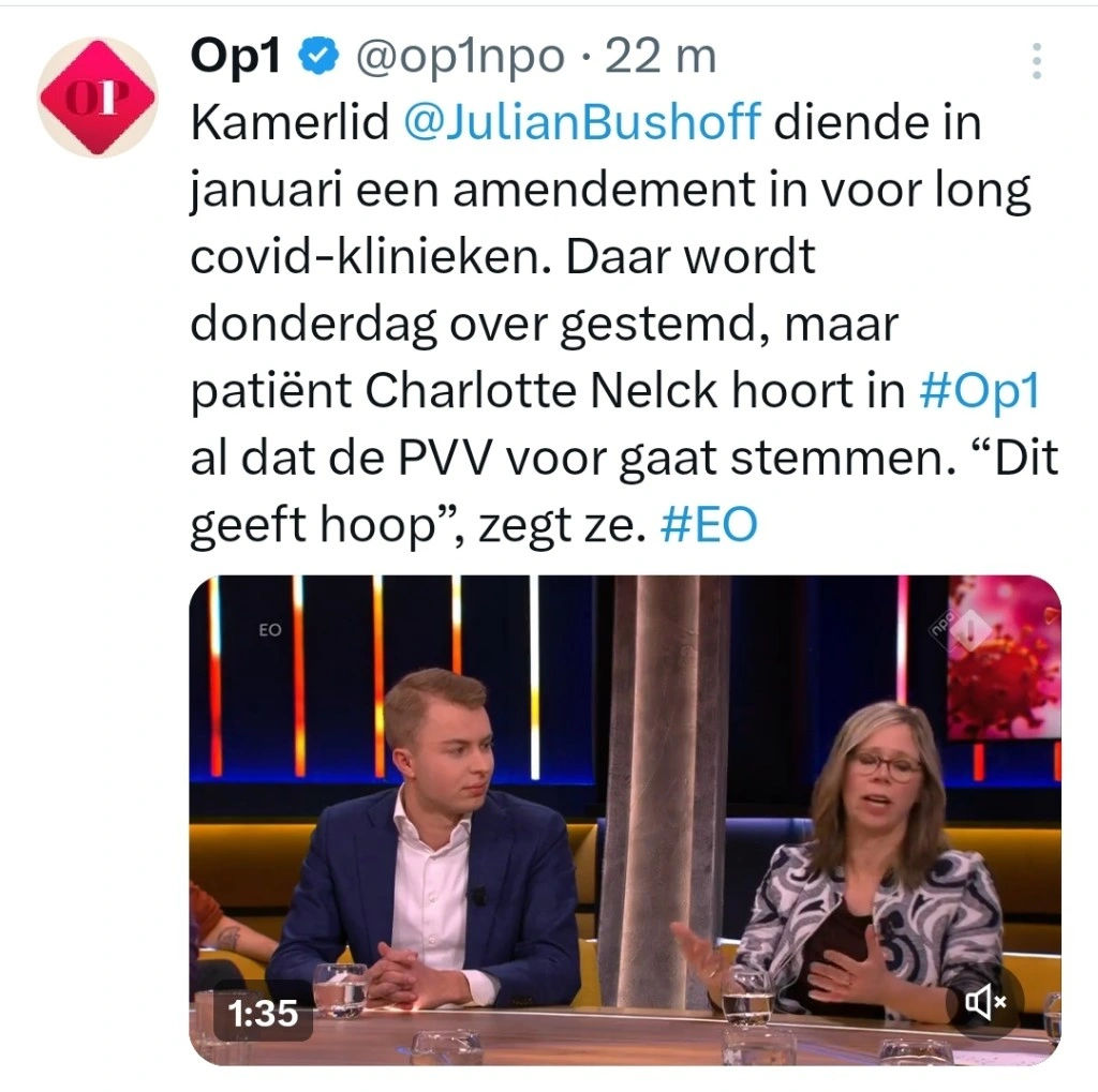 Stichting Long Covid