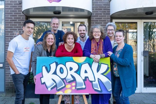 Korak Herstelacademie is op zoek naar gemotiveerde “gastpeer” vrijwilligers m/v/