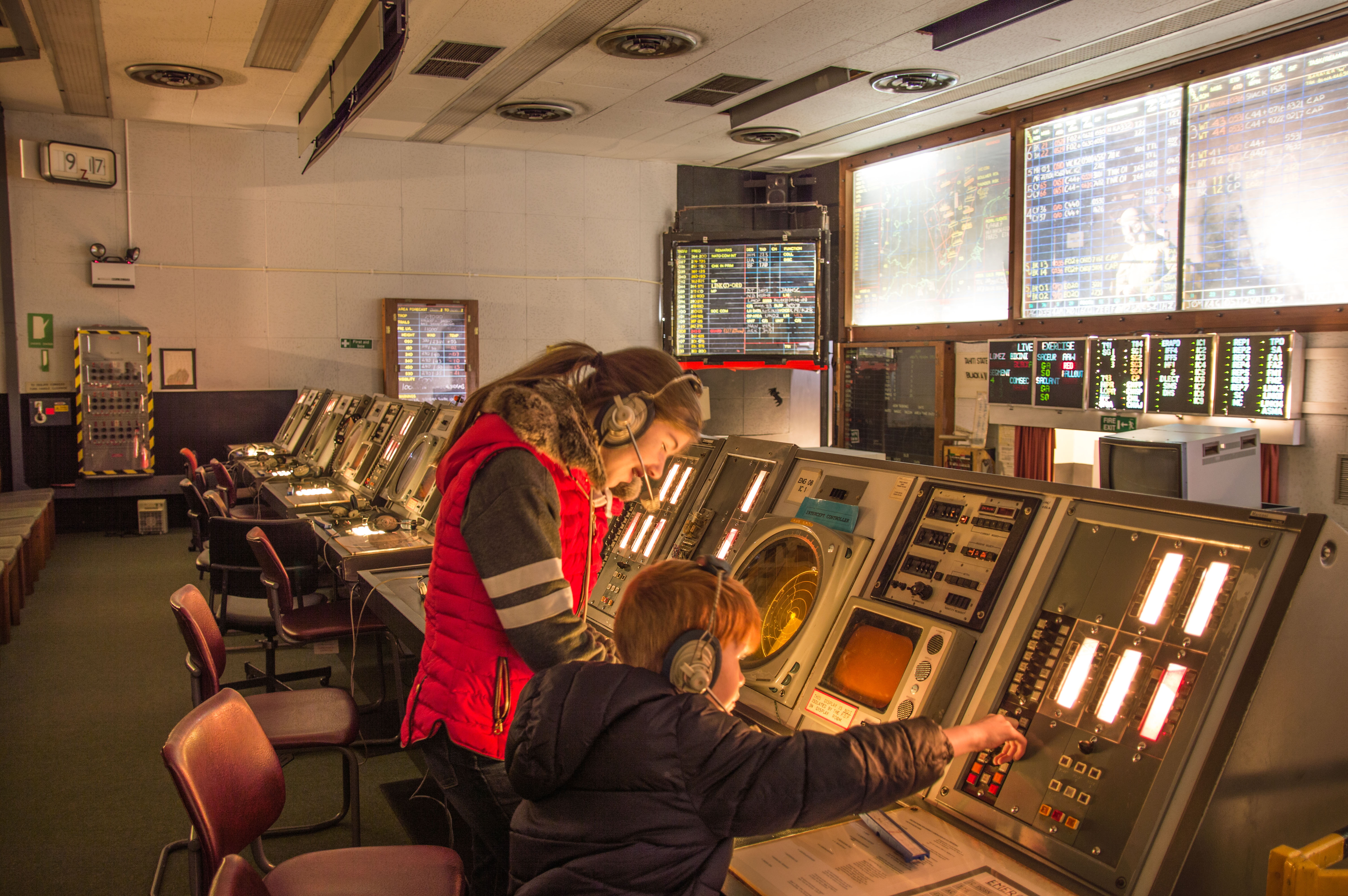 RAF Air Defence Radar Museum