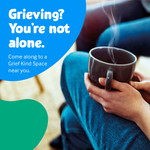 Sue Ryder- Grief kind spaces