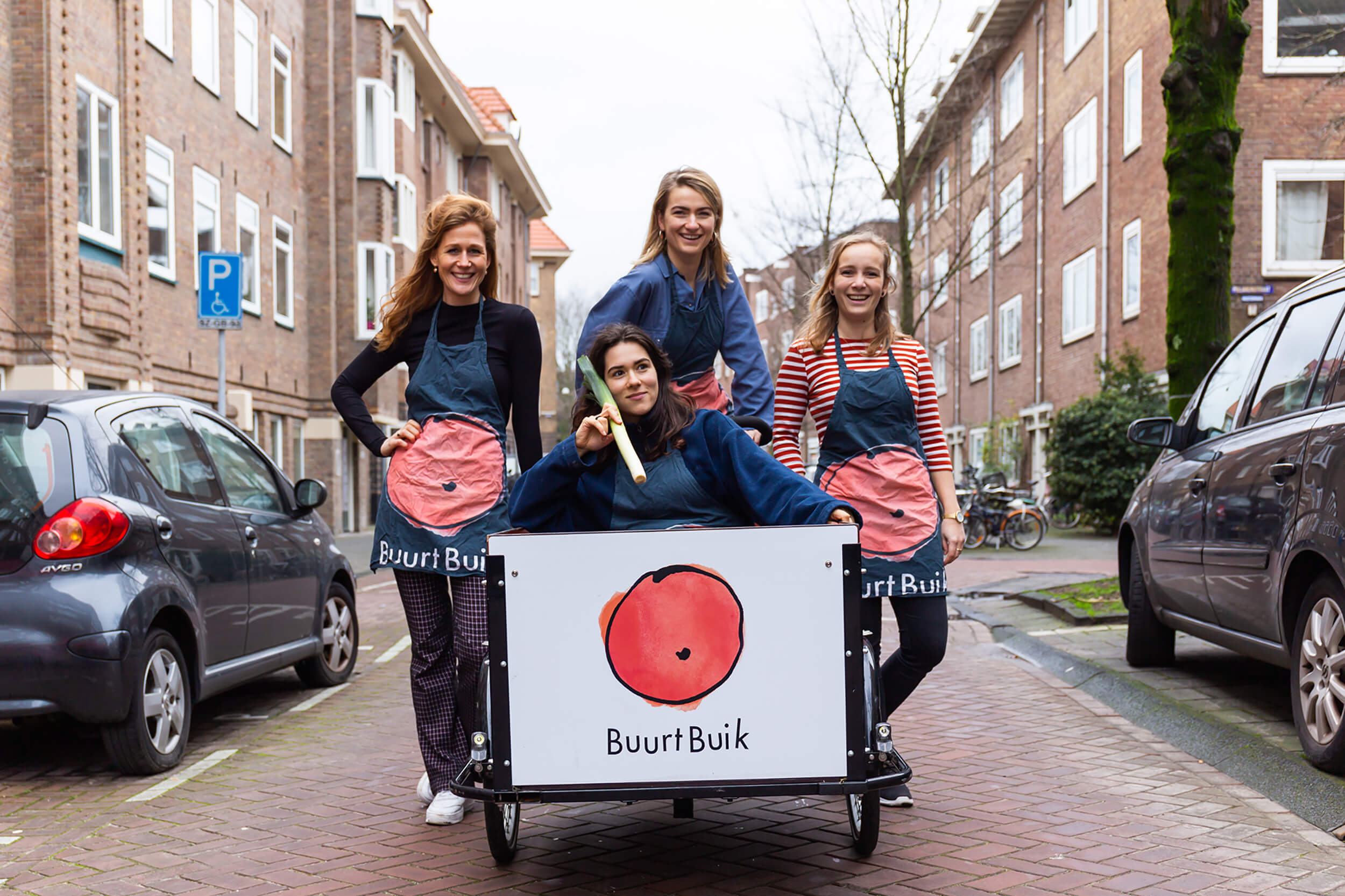 Kom ons helpen met koken & hosten! Middagshift