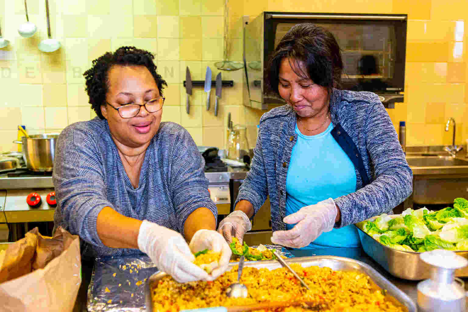 Buurtbuik Oost - Elthetokerk