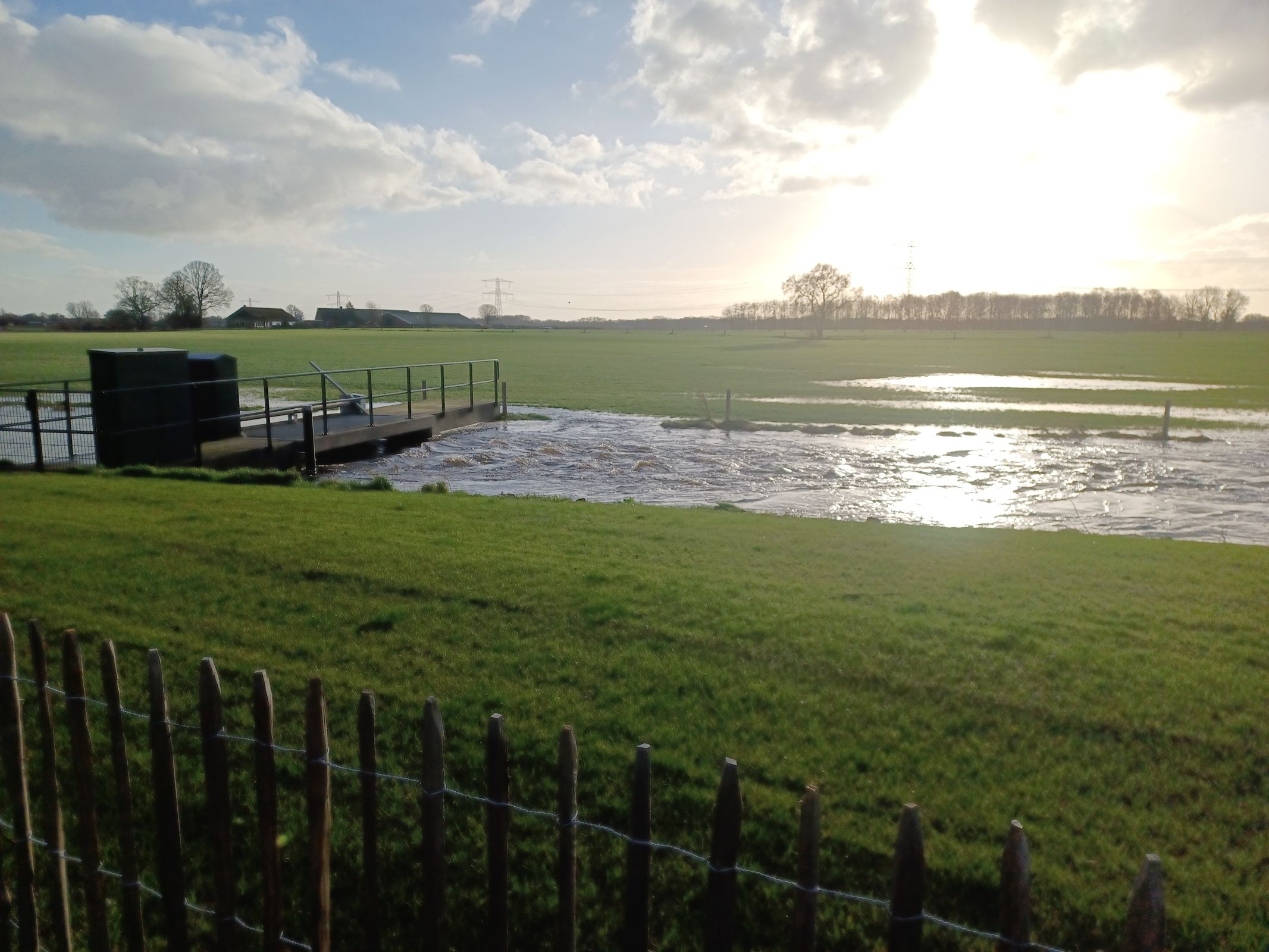 Damhoeve Buiten Gewoon Wonen