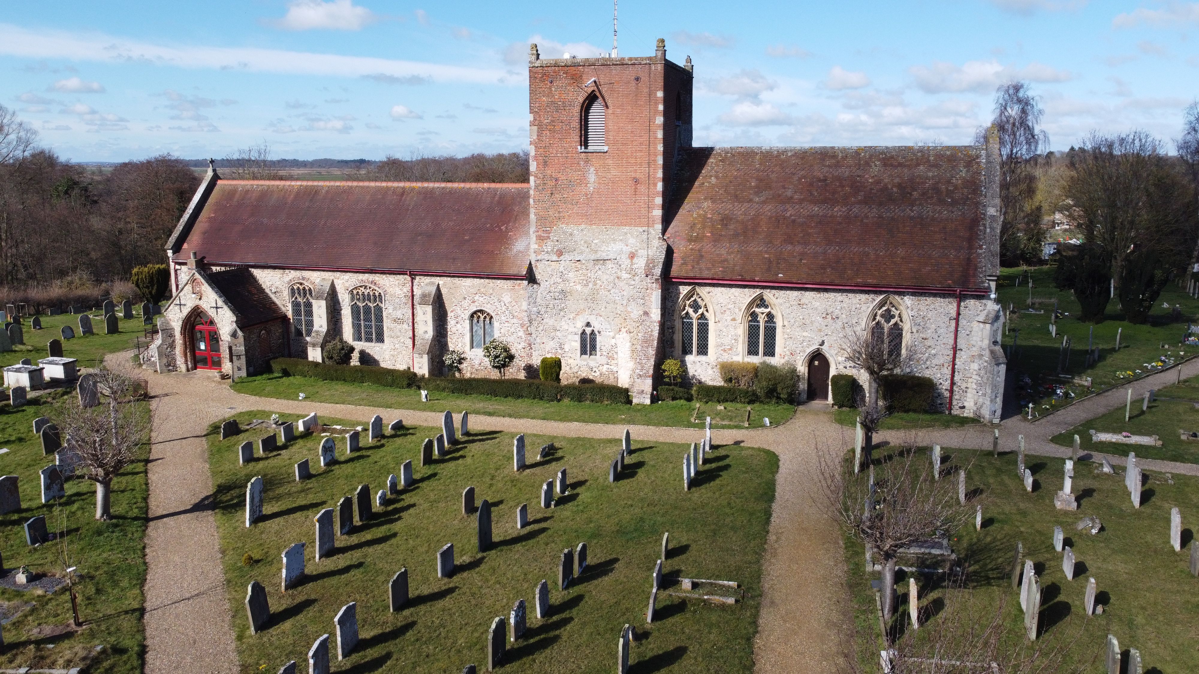 St. Michael's Church Oulton