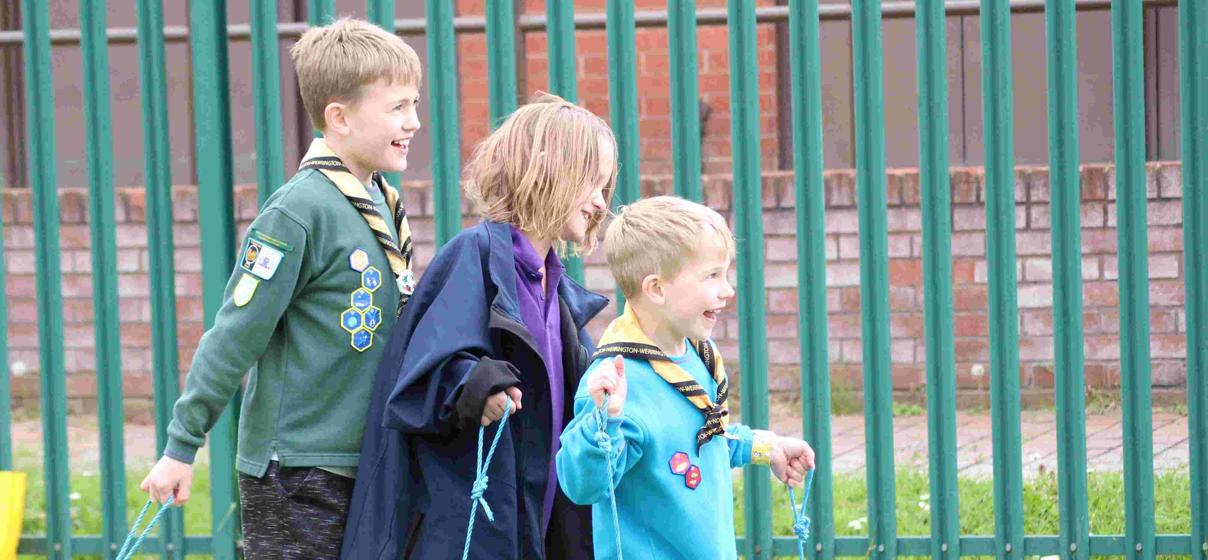 Peterborough Scouts