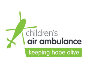 The children’s air ambulance Stamford