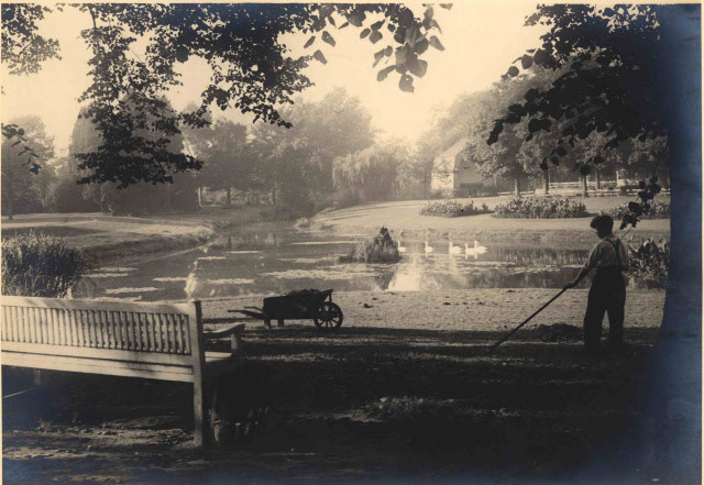 Stichting ondersteuning Volkspark Enschede