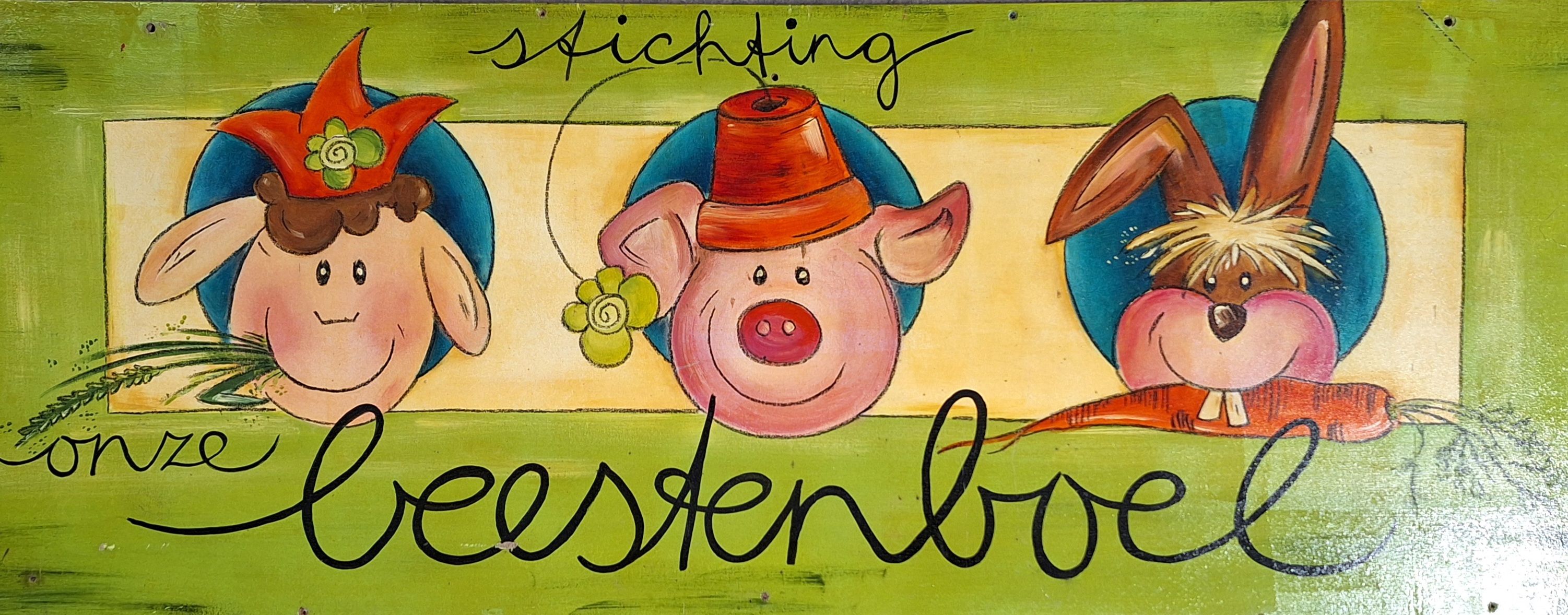 Stichting Onze Beestenboel