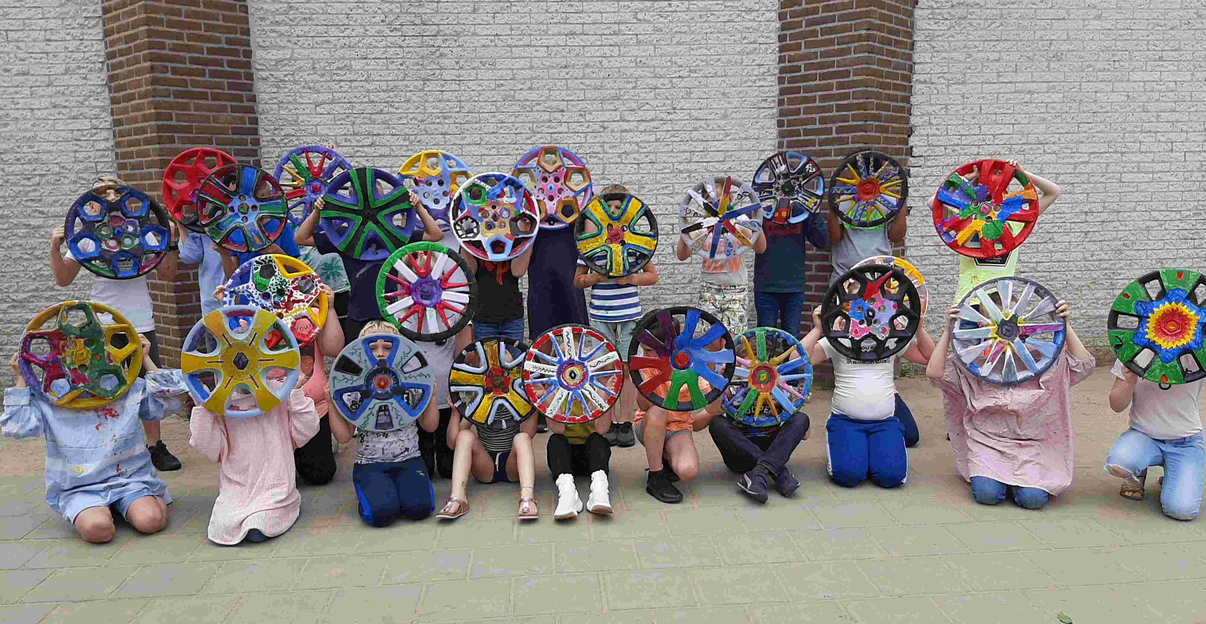 Hulp gevraagd bij exposities en onderwijsprojecten