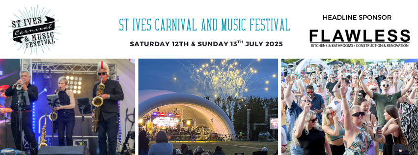 St Ives Carnival and Music Festival