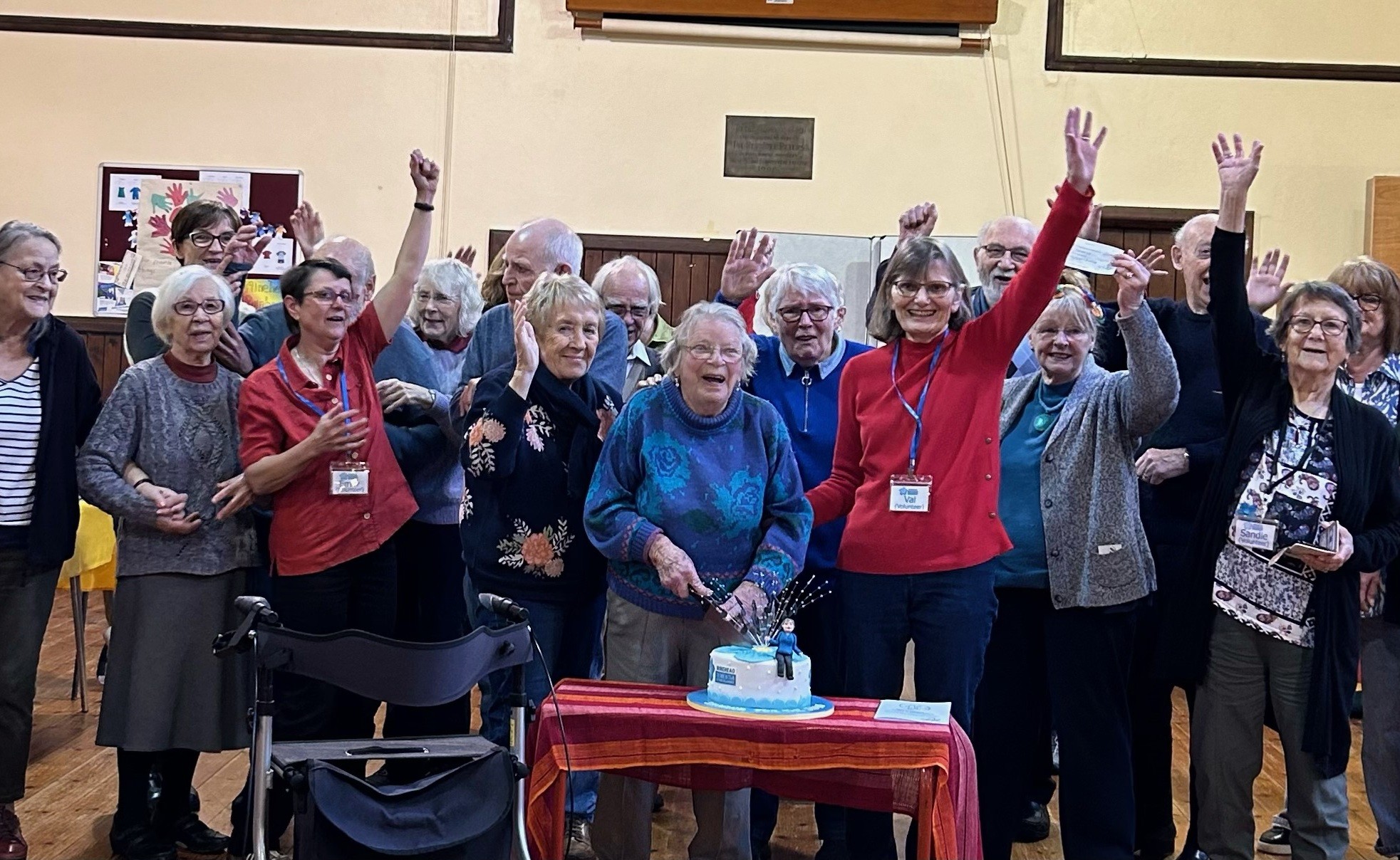 Minehead Dementia Action