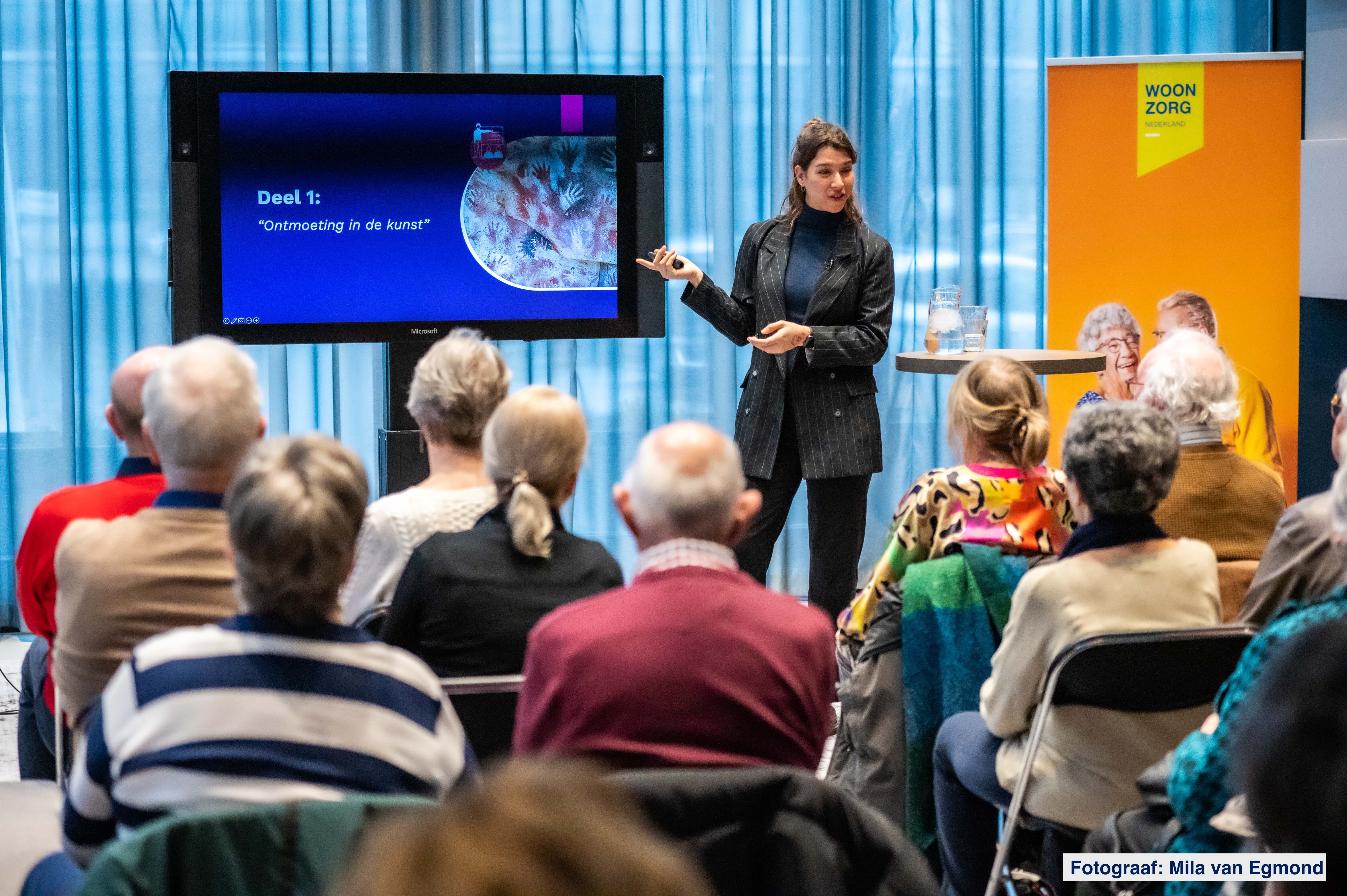 Stichting Oud Geleerd Jong Gedaan