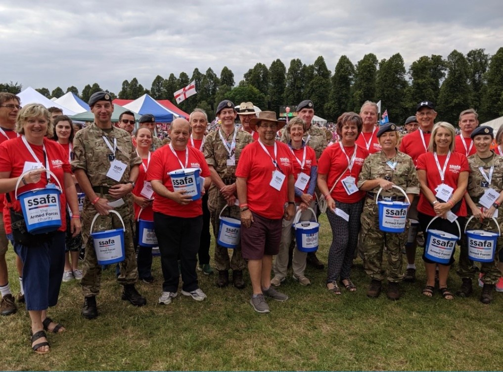 SSAFA Cambridgeshire & Bedfordshire