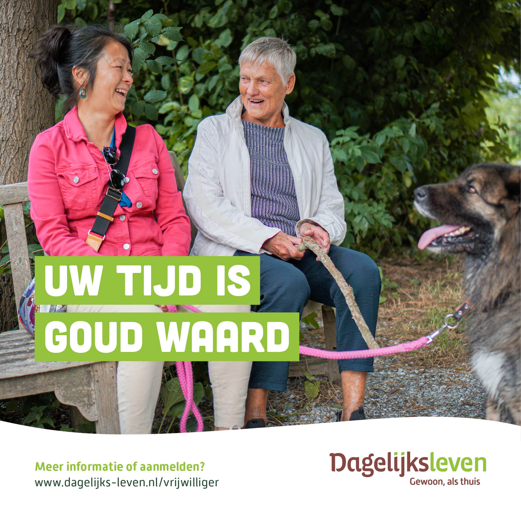 Dagelijks Leven, Zuiderparkhuis