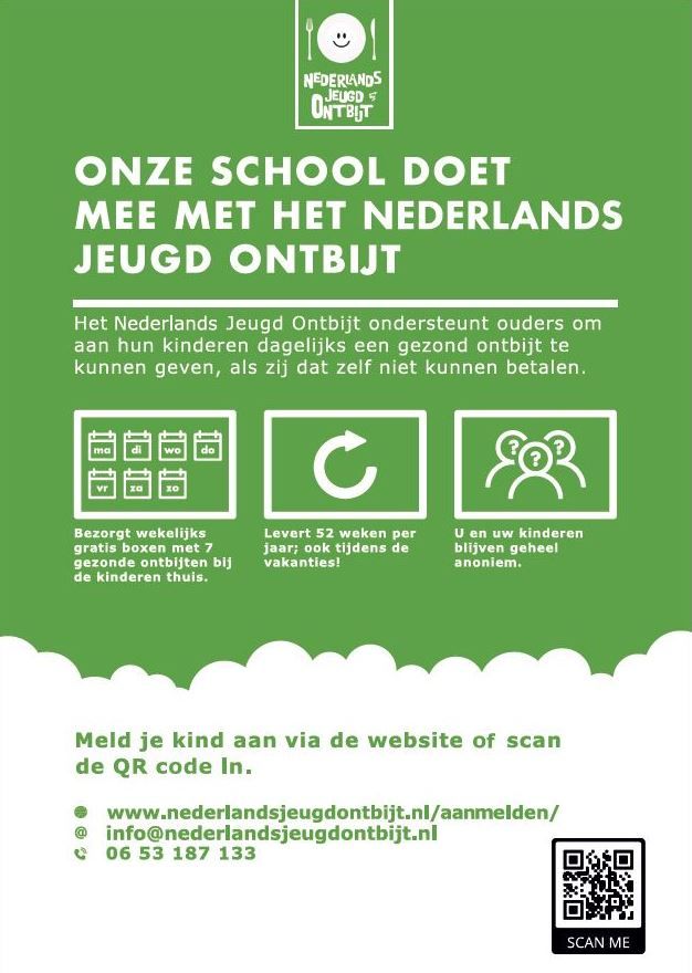 Stichting Nederlands Jeugd Ontbijt